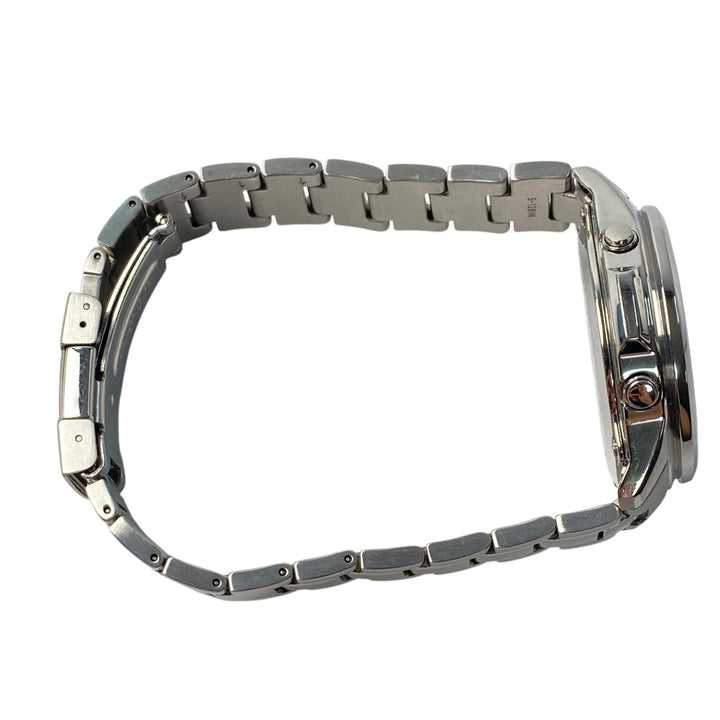 カシオ CASIO メンズ リニエージ 電波ソーラー デジアナ 稼働品 腕時計 LCW-M300