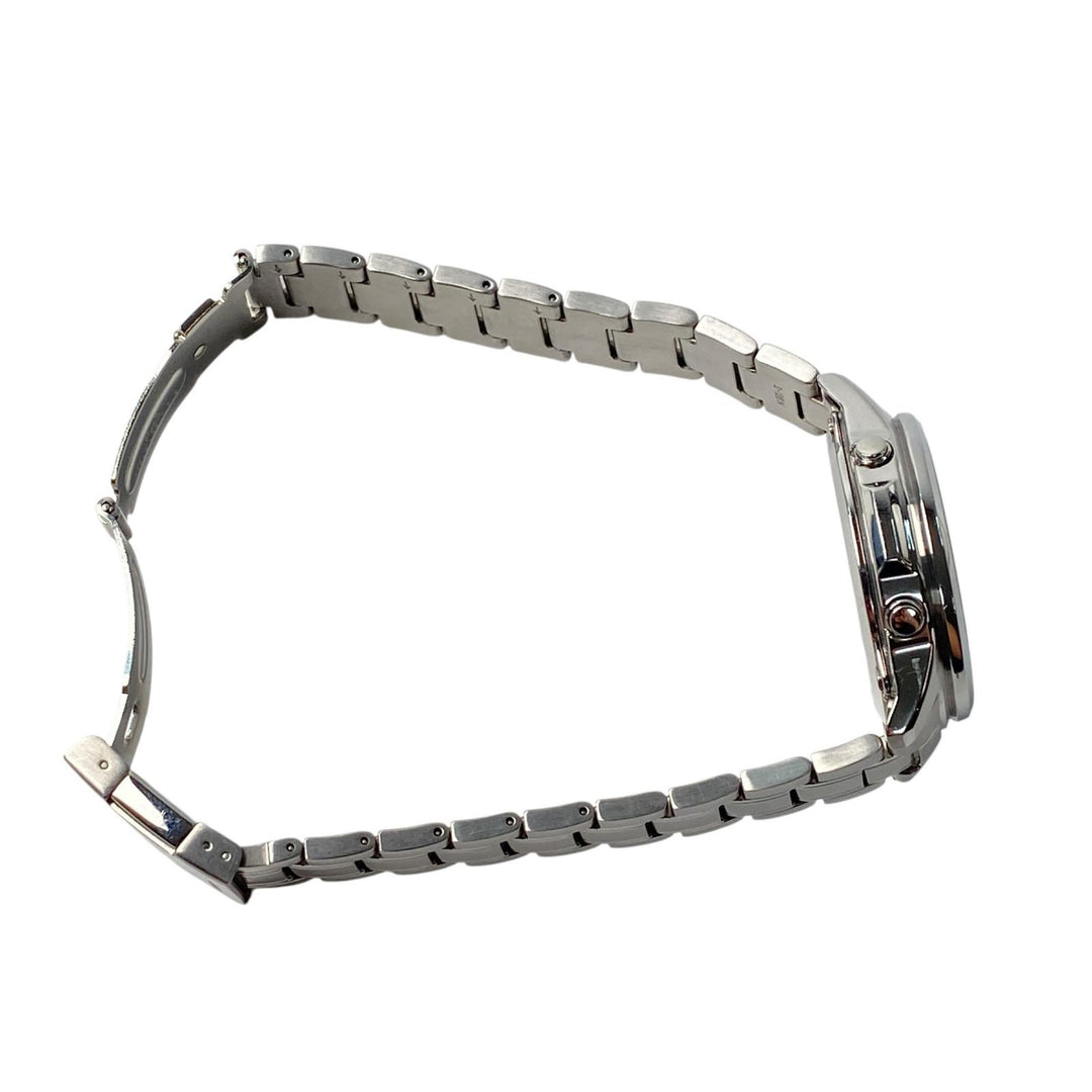 カシオ CASIO メンズ リニエージ 電波ソーラー デジアナ 稼働品 腕時計 LCW-M300