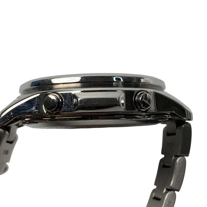 カシオ CASIO メンズ リニエージ 電波ソーラー デジアナ 稼働品 腕時計 LCW-M300