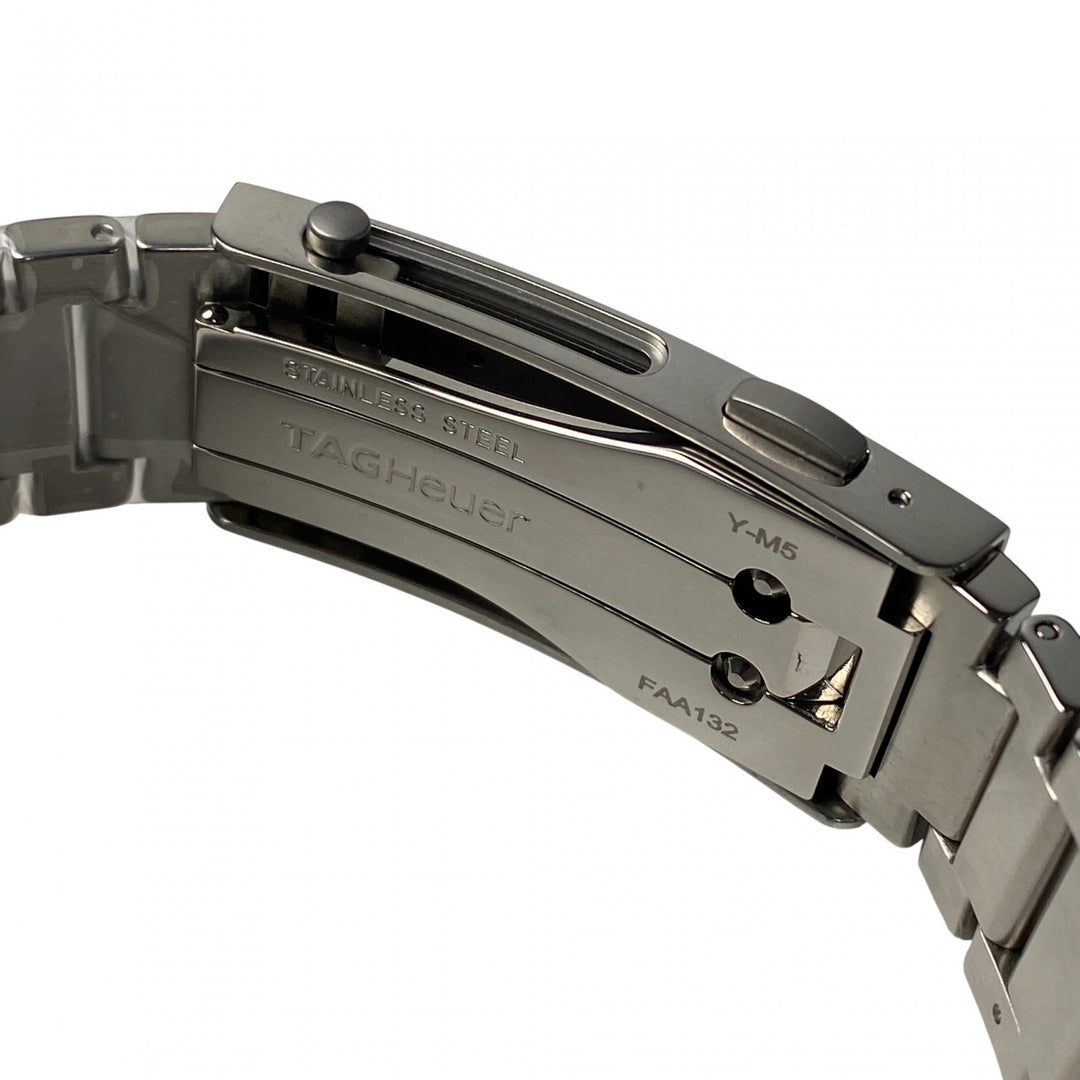未使用 TAGHeuer タグホイヤー メンズ アクアレーサー プロフェッショナル 300 黒文字盤 腕時計 WBP201A.BA0632