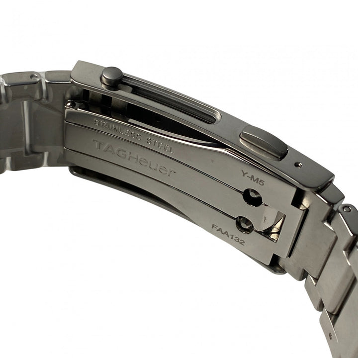 未使用 TAGHeuer タグホイヤー メンズ アクアレーサー プロフェッショナル 300 黒文字盤 腕時計 WBP201A.BA0632
