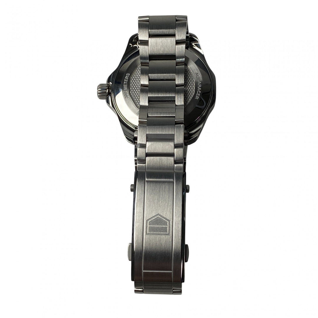 未使用 TAGHeuer タグホイヤー メンズ アクアレーサー プロフェッショナル 300 黒文字盤 腕時計 WBP201A.BA0632