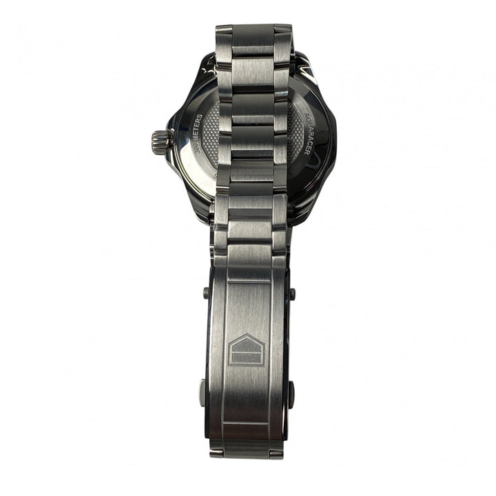 未使用 TAGHeuer タグホイヤー メンズ アクアレーサー プロフェッショナル 300 黒文字盤 腕時計 WBP201A.BA0632