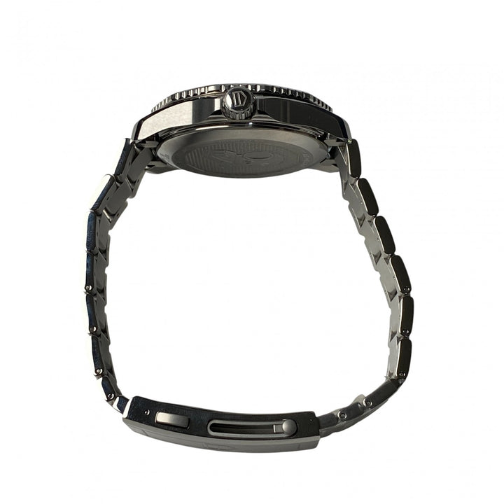 未使用 TAGHeuer タグホイヤー メンズ アクアレーサー プロフェッショナル 300 黒文字盤 腕時計 WBP201A.BA0632