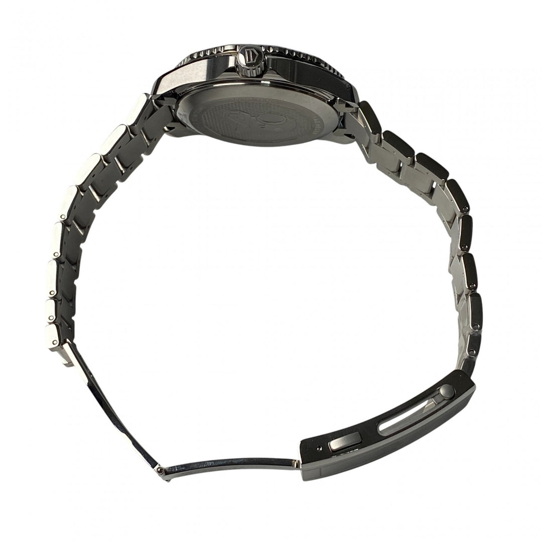 未使用 TAGHeuer タグホイヤー メンズ アクアレーサー プロフェッショナル 300 黒文字盤 腕時計 WBP201A.BA0632