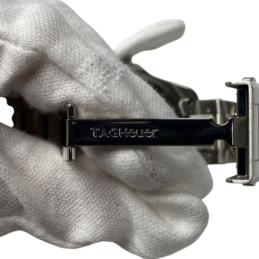 未使用 TAGHeuer タグホイヤー メンズ アクアレーサー プロフェッショナル 300 黒文字盤 腕時計 WBP201A.BA0632