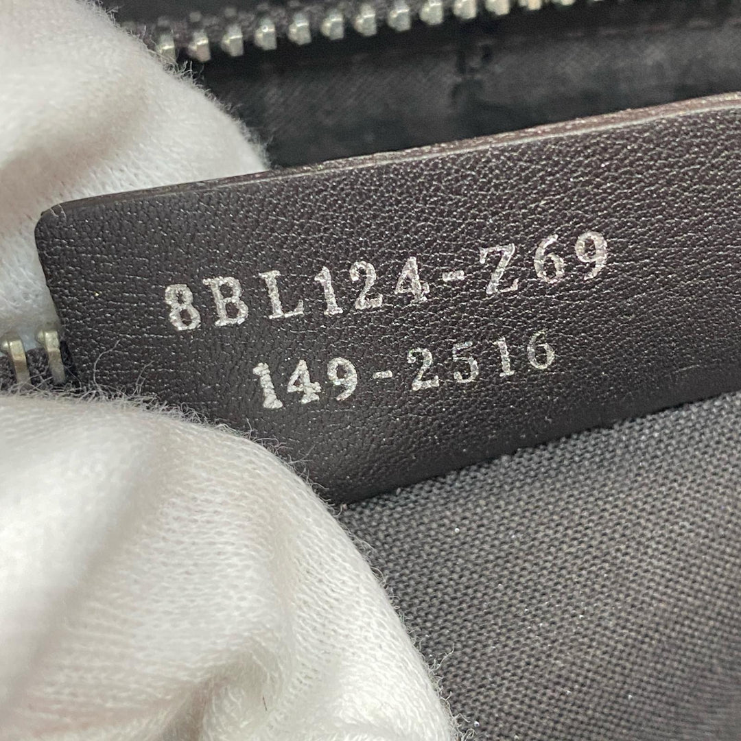 定価45万 フェンディ FENDI バイザウェイ スモール ガゼルファー ショルダーバッグ 斜めがけ クロスボディ レディース