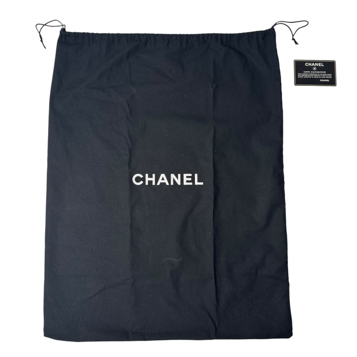 美品 シャネル CHANEL キャビアスキン マトラッセ 復刻トートバッグ 6番台 レディース