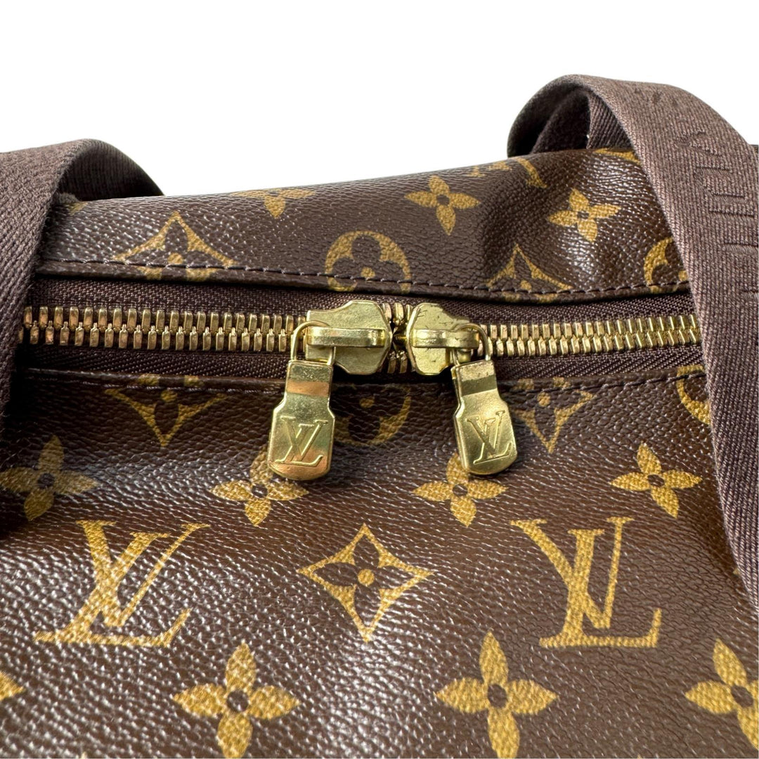 ルイヴィトン LOUIS VUITTON モノグラム スポーティ ボブール M97036 AR2039 ボストンバッグ 旅行 メンズ