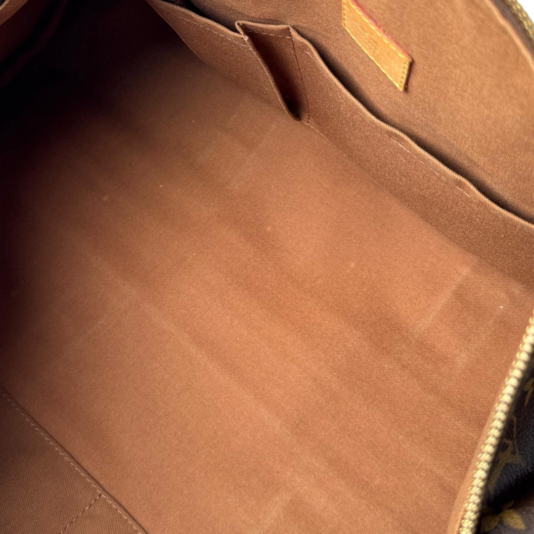 ルイヴィトン LOUIS VUITTON モノグラム スポーティ ボブール M97036 AR2039 ボストンバッグ 旅行 メンズ
