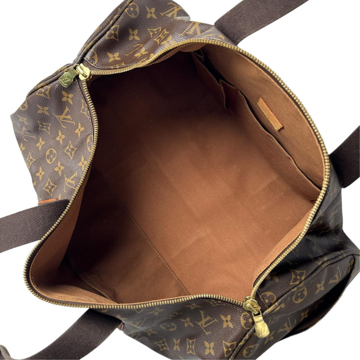 ルイヴィトン LOUIS VUITTON モノグラム スポーティ ボブール M97036 AR2039 ボストンバッグ 旅行 メンズ