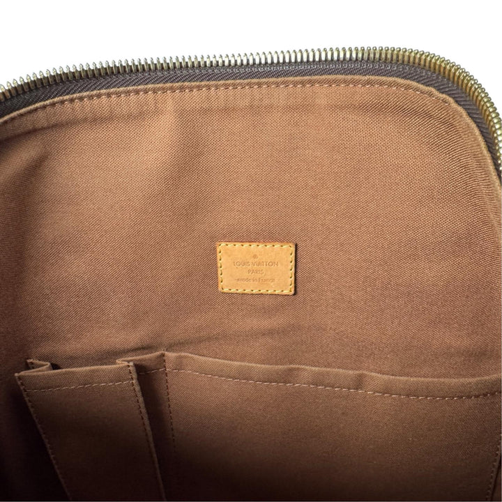 ルイヴィトン LOUIS VUITTON モノグラム スポーティ ボブール M97036 AR2039 ボストンバッグ 旅行 メンズ