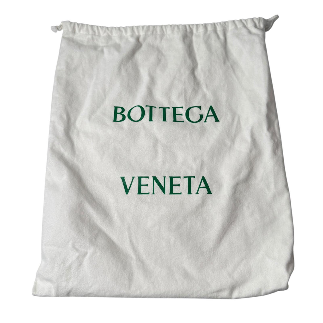 美品 ボッテガヴェネタ Bottega Veneta ザショルダーポーチ ギャザー ワンハンドルバッグ レザー 610524 レディース