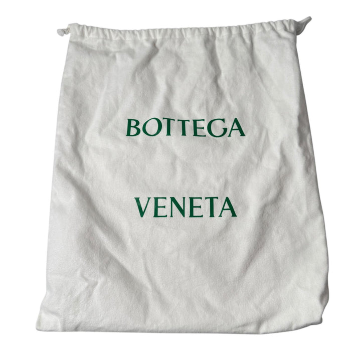 美品 ボッテガヴェネタ Bottega Veneta ザショルダーポーチ ギャザー ワンハンドルバッグ レザー 610524 レディース