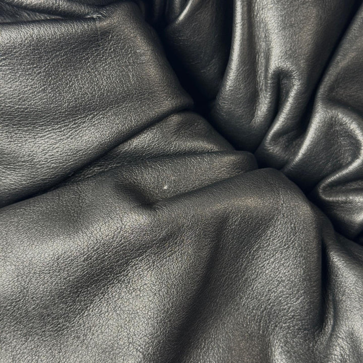 美品 ボッテガヴェネタ Bottega Veneta ザショルダーポーチ ギャザー ワンハンドルバッグ レザー 610524 レディース