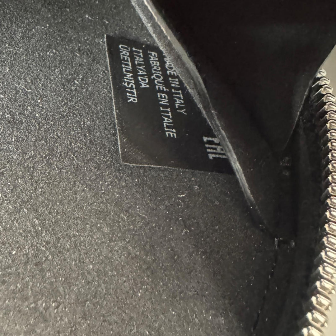 美品 メゾンマルジェラ Maison Margiela マイクロサークルバッグ ミニラウンド ショルダーバッグ SA2VL0016 斜めがけ クロスボディ レディース
