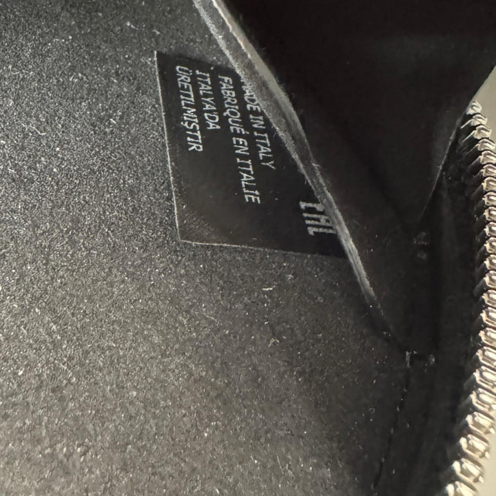 美品 メゾンマルジェラ Maison Margiela マイクロサークルバッグ ミニラウンド ショルダーバッグ SA2VL0016 斜めがけ クロスボディ レディース