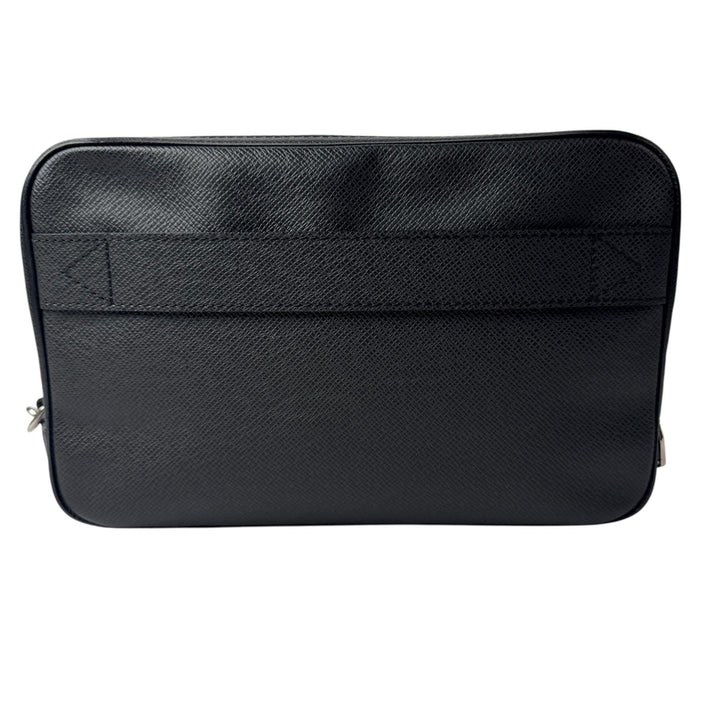 美品 ルイヴィトン LOUIS VUITTON タイガ ネオ パヴェル セカンドバッグ アルドワーズ M32902 R12172 メンズ
