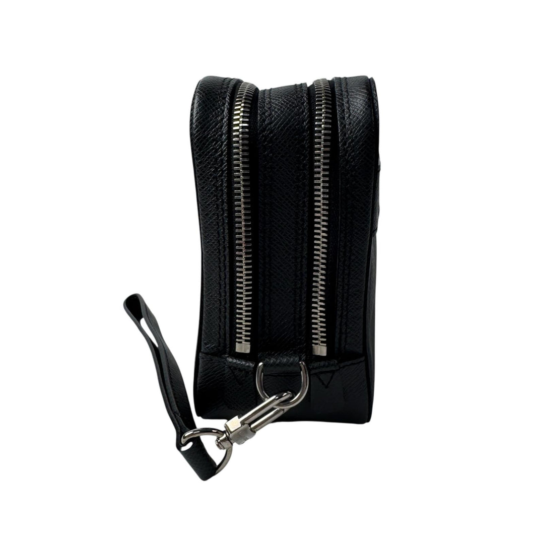 美品 ルイヴィトン LOUIS VUITTON タイガ ネオ パヴェル セカンドバッグ アルドワーズ M32902 R12172 メンズ