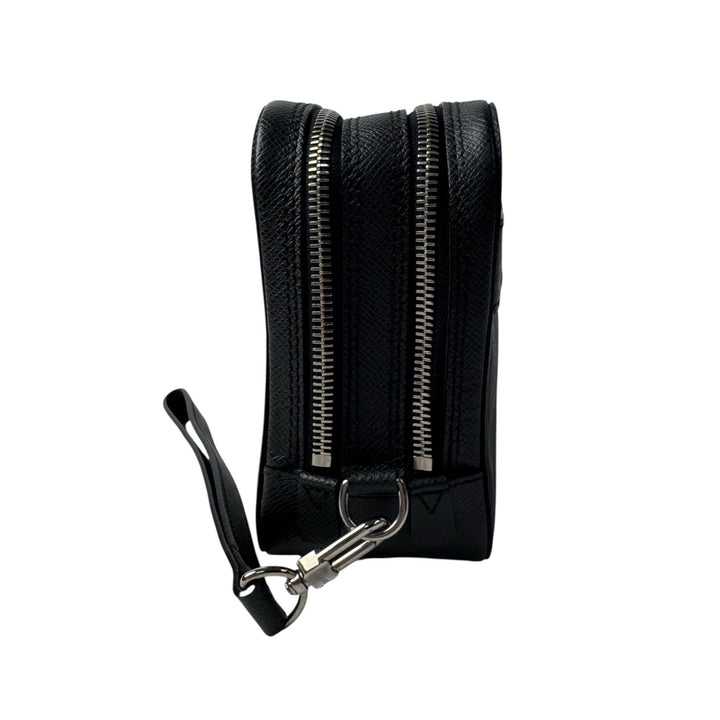 美品 ルイヴィトン LOUIS VUITTON タイガ ネオ パヴェル セカンドバッグ アルドワーズ M32902 R12172 メンズ