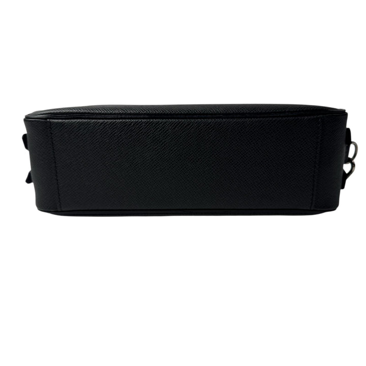 美品 ルイヴィトン LOUIS VUITTON タイガ ネオ パヴェル セカンドバッグ アルドワーズ M32902 R12172 メンズ