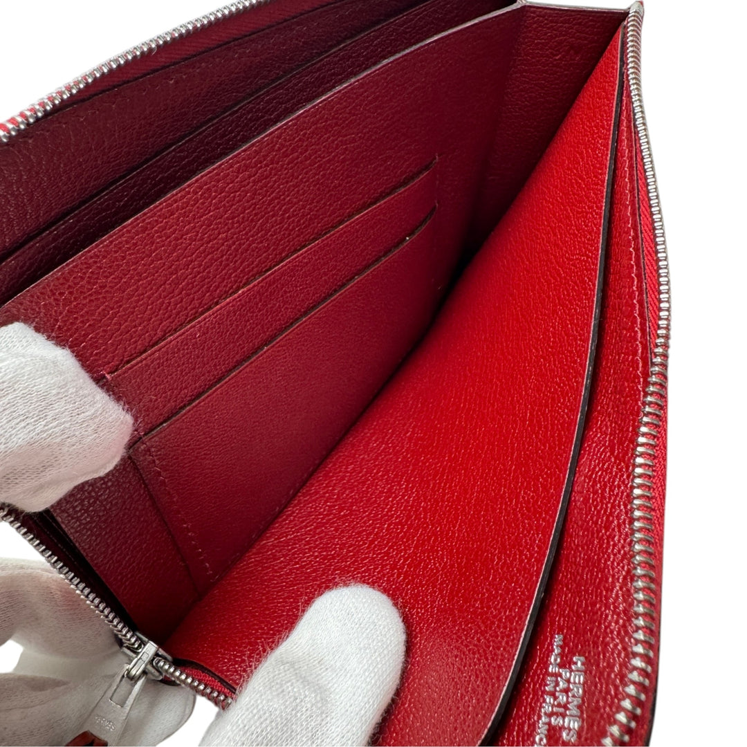 エルメス HERMES リミックス カードケース パスケース ◻︎F刻印 レディース