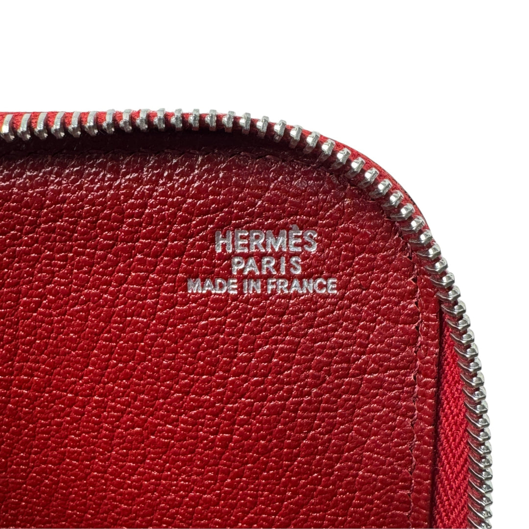 エルメス HERMES リミックス カードケース パスケース ◻︎F刻印 レディース
