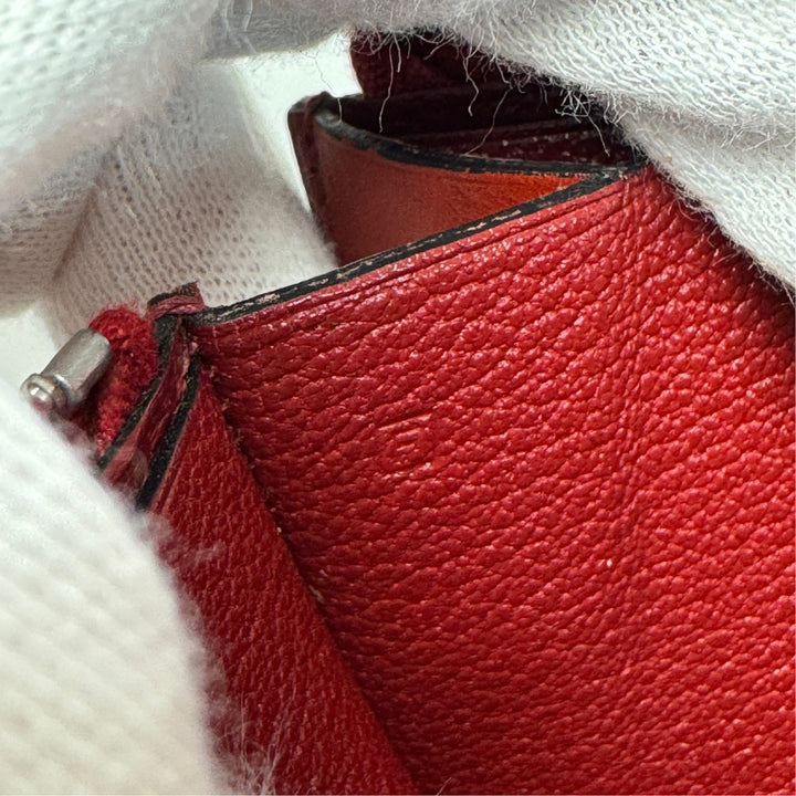 エルメス HERMES リミックス カードケース パスケース ◻︎F刻印 レディース