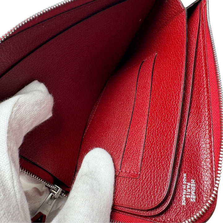 エルメス HERMES リミックス カードケース パスケース ◻︎F刻印 レディース