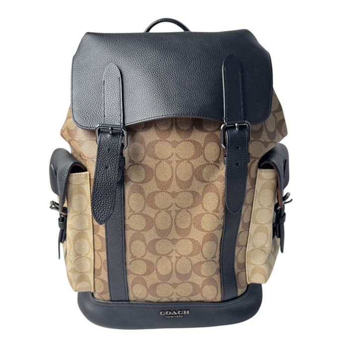 コーチ COACH シグネチャー バックパック ハドソンリュック C6081 メンズ