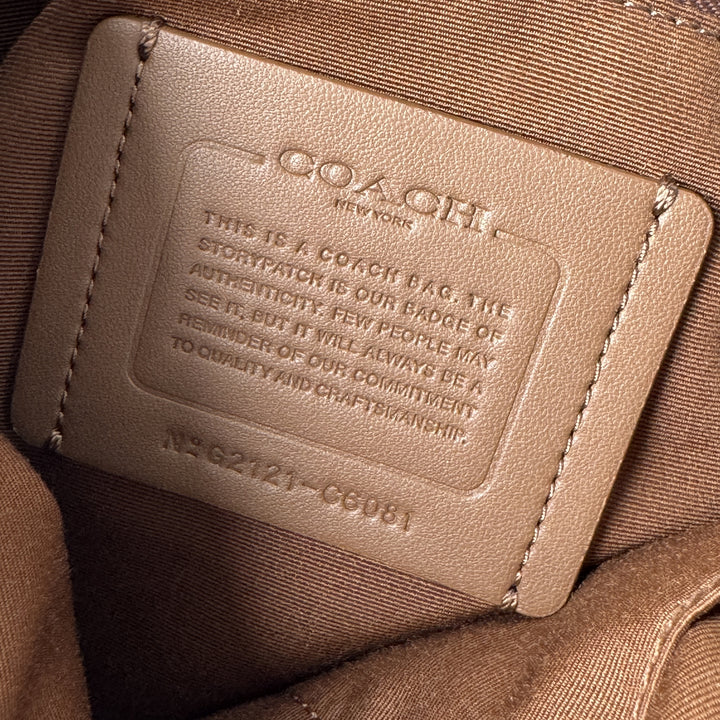 コーチ COACH シグネチャー バックパック ハドソンリュック C6081 メンズ