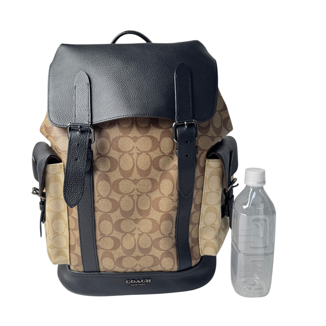 コーチ COACH シグネチャー バックパック ハドソンリュック C6081 メンズ