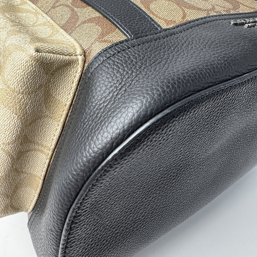 コーチ COACH シグネチャー バックパック ハドソンリュック C6081 メンズ