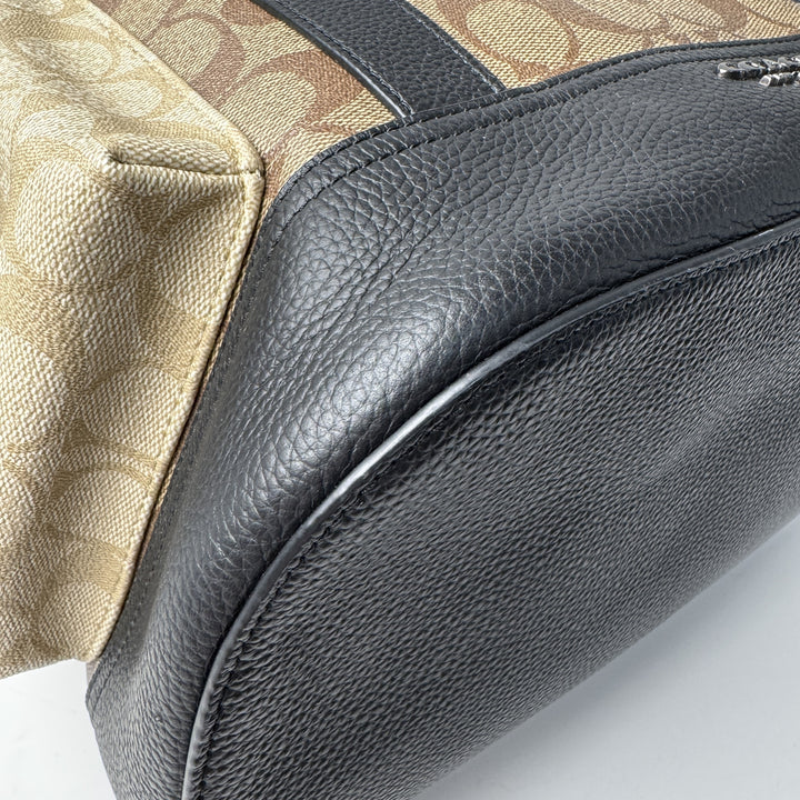 コーチ COACH シグネチャー バックパック ハドソンリュック C6081 メンズ