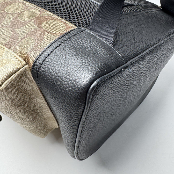 コーチ COACH シグネチャー バックパック ハドソンリュック C6081 メンズ