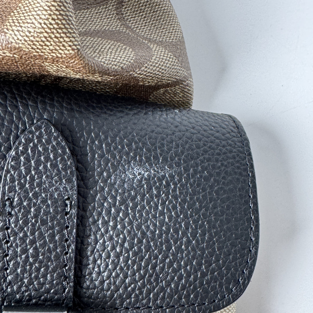 コーチ COACH シグネチャー バックパック ハドソンリュック C6081 メンズ