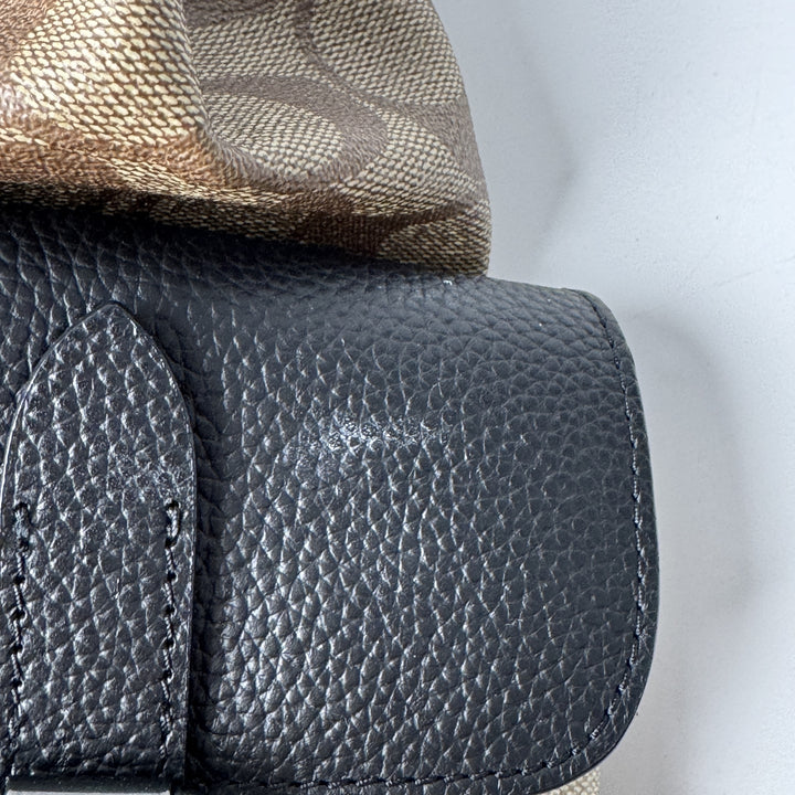 コーチ COACH シグネチャー バックパック ハドソンリュック C6081 メンズ