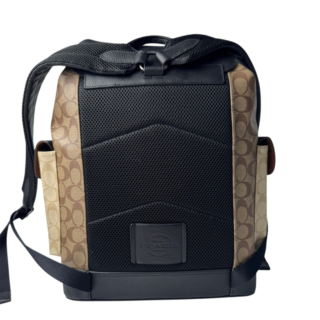 コーチ COACH シグネチャー バックパック ハドソンリュック C6081 メンズ