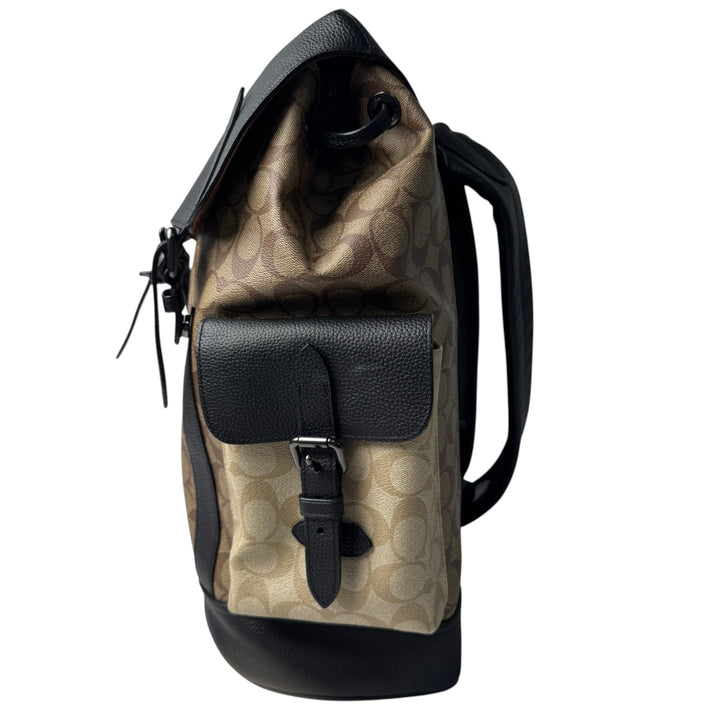 コーチ COACH シグネチャー バックパック ハドソンリュック C6081 メンズ