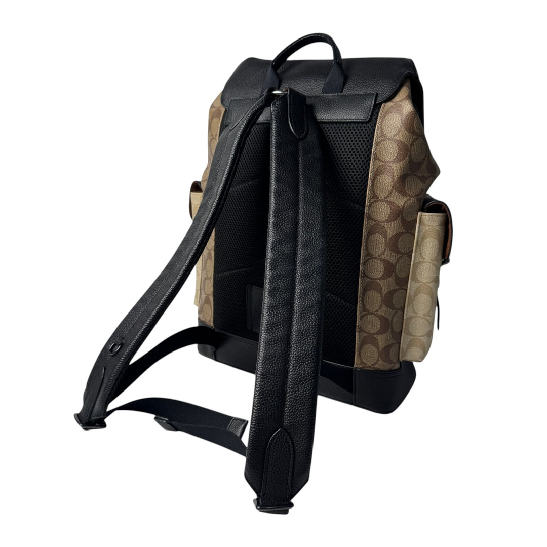 コーチ COACH シグネチャー バックパック ハドソンリュック C6081 メンズ