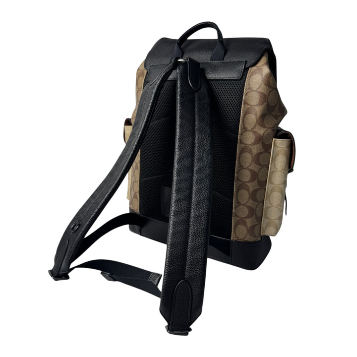 コーチ COACH シグネチャー バックパック ハドソンリュック C6081 メンズ