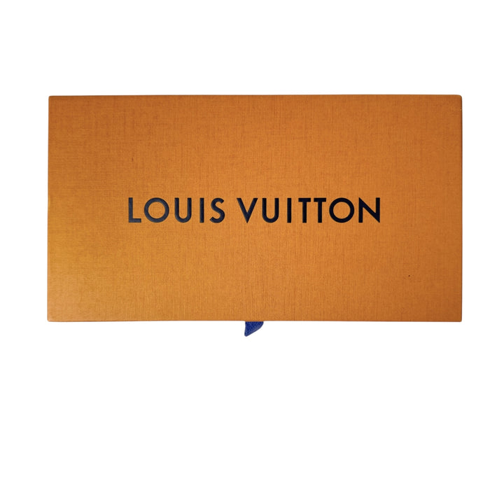 美品 ルイ ヴィトン LOUIS VUITTON ジッピーウォレット クライミング ヴェルティカル M81573 IC メンズ