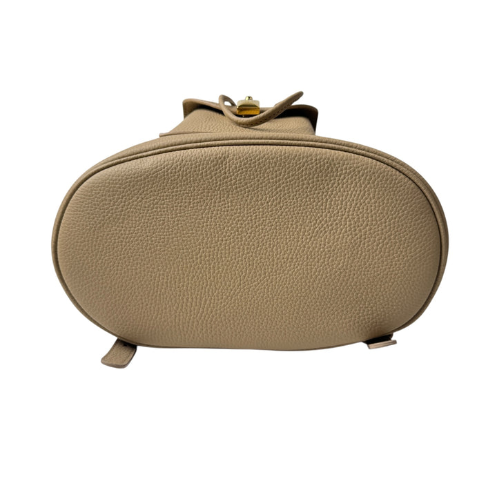 新品同様 ロロ・ピアーナ Loro Piana エクストラ ドローストリング リュック バックパック レディース