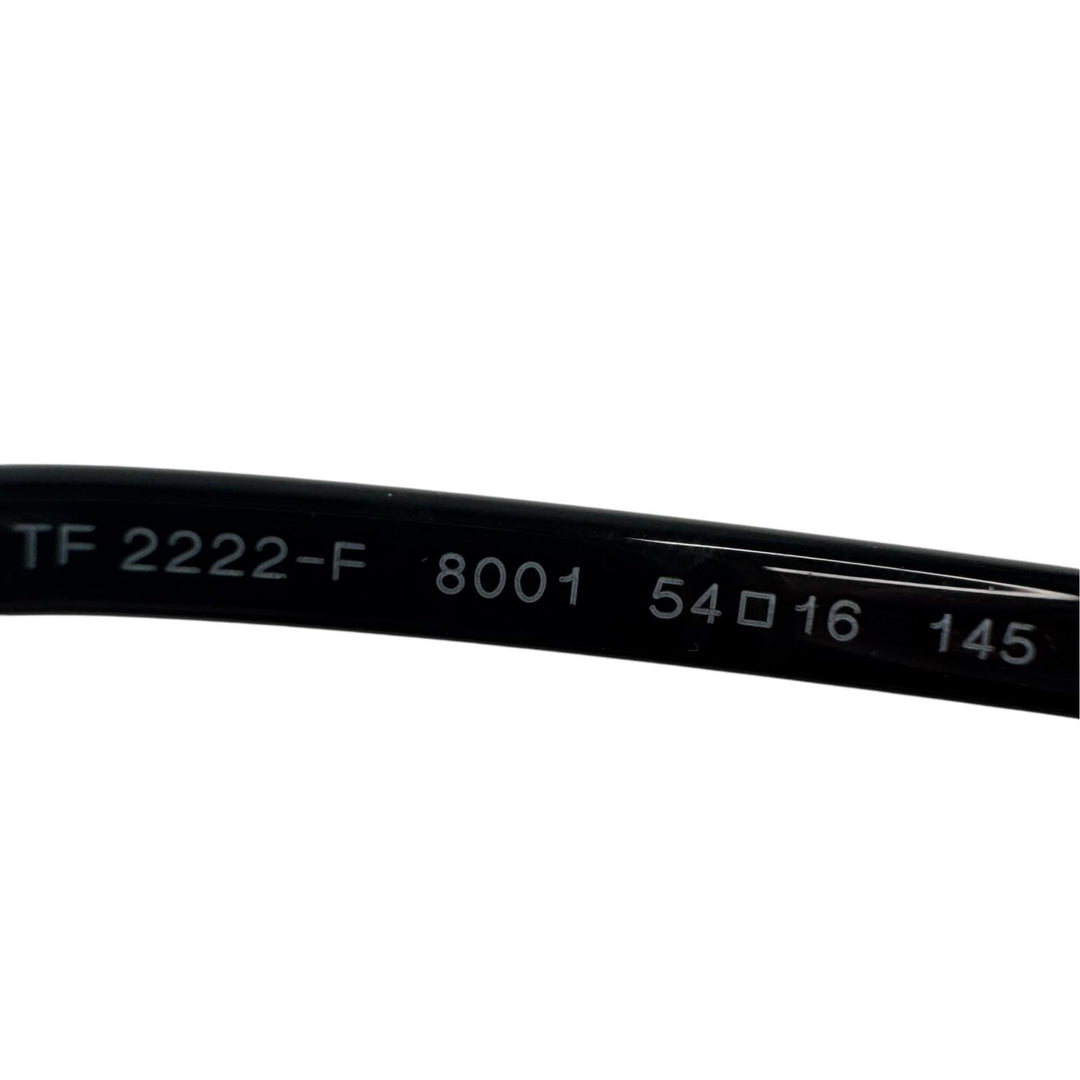 ティファニー TIFFANY メガネ TF2222F 8001 眼鏡フレーム スクエア 度なし レディース