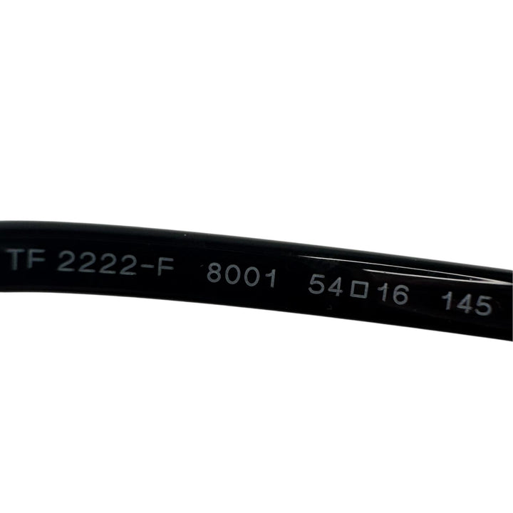 ティファニー TIFFANY メガネ TF2222F 8001 眼鏡フレーム スクエア 度なし レディース