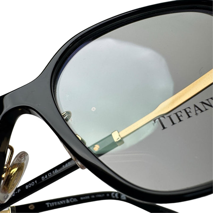 ティファニー TIFFANY メガネ TF2222F 8001 眼鏡フレーム スクエア 度なし レディース