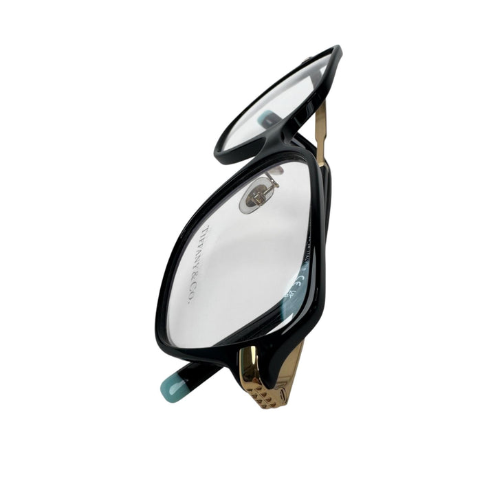 ティファニー TIFFANY メガネ TF2222F 8001 眼鏡フレーム スクエア 度なし レディース