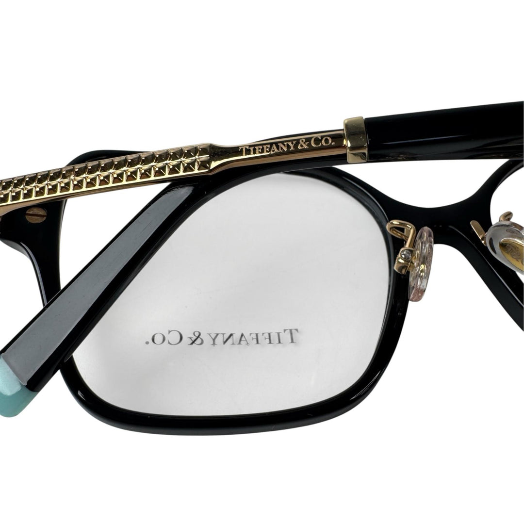 ティファニー TIFFANY メガネ TF2222F 8001 眼鏡フレーム スクエア 度なし レディース