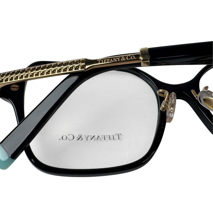 ティファニー TIFFANY メガネ TF2222F 8001 眼鏡フレーム スクエア 度なし レディース