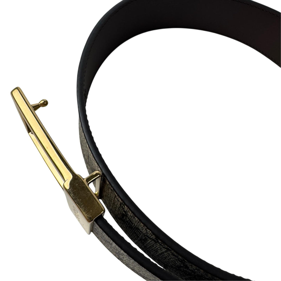未使用 グッチ GUCCI GGスプリーム レクタングルバックル 722370 ユニセックス